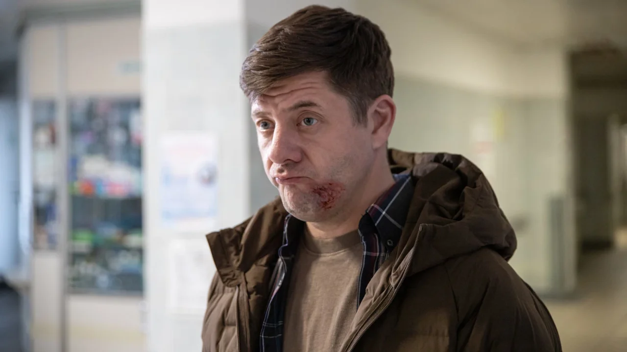 Обложка Уехать нельзя остаться (2026)