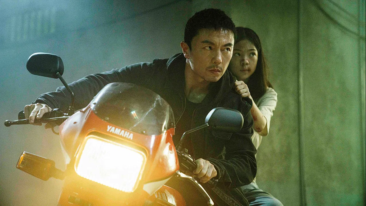 Обложка Бешеный (2026)