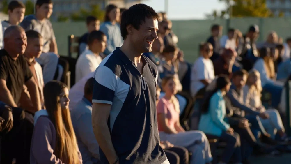 Теннис, деньги и второй шанс: Данила Козловский выводит «Первую ракетку» на корт Wink