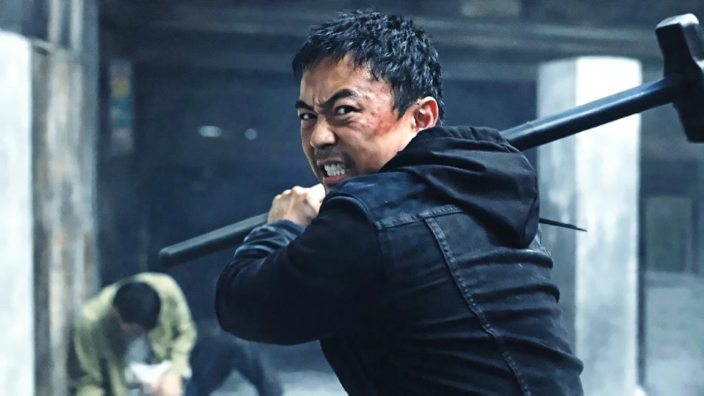 Бешеный | Русский трейлер | Субтитры, 2026 | смотреть онлайн - garry.cool