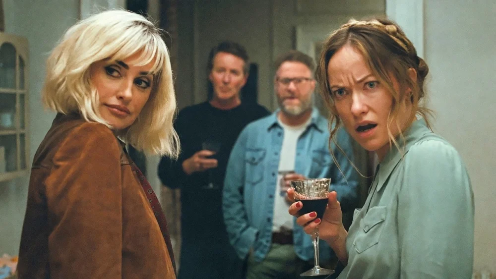 Приглашение | Русский трейлер | Дубляж, 2026 | смотреть онлайн - garry.cool