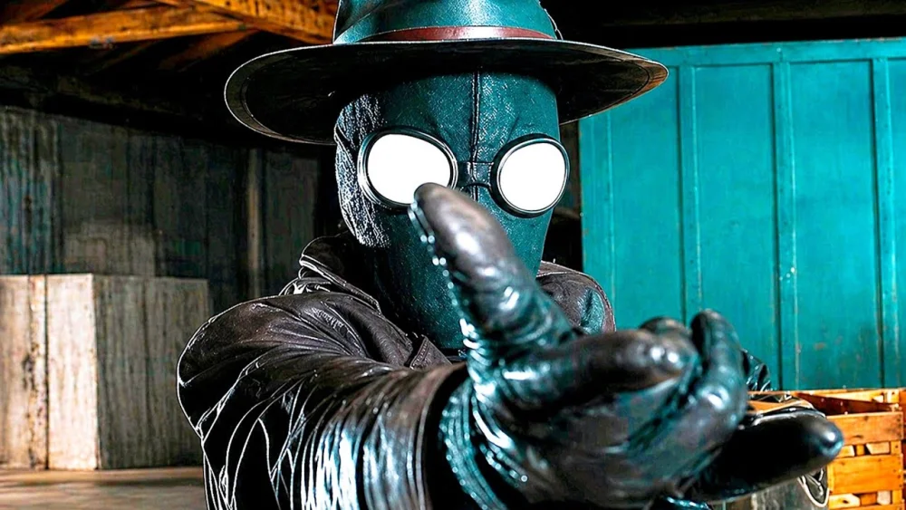 Паук-Нуар | 1 сезон | 1-8 серия | Русский трейлер #2 | Субтитры, 2026 | смотреть онлайн - garry.cool