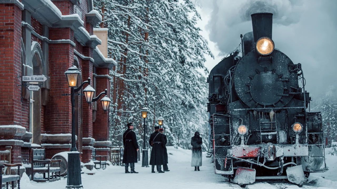 Обложка Декабрь (2026)