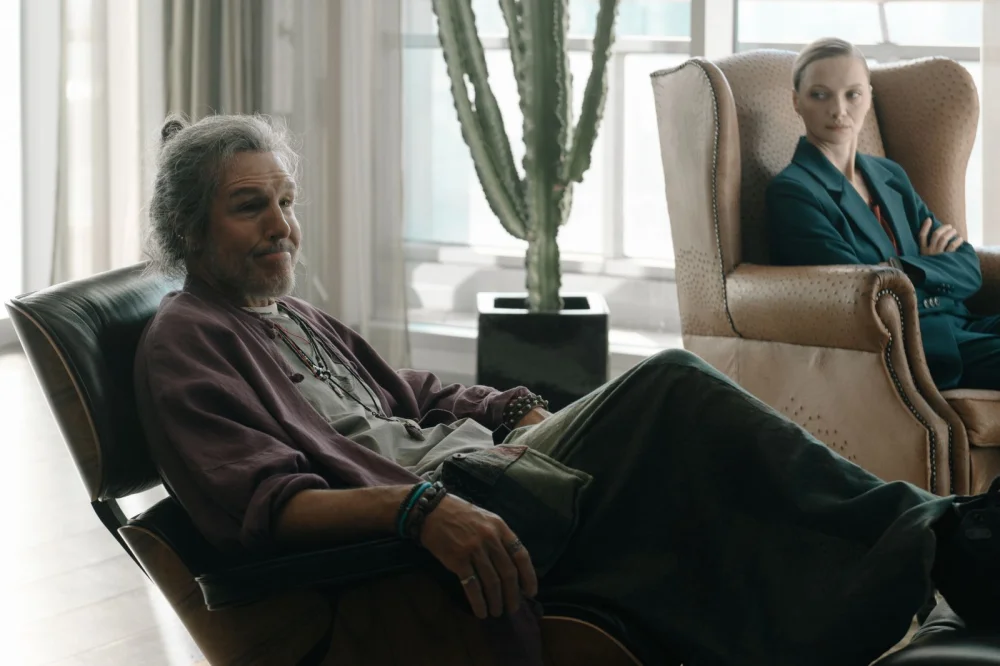 «Сбежал в Таиланд — вернулся к детям»: Верник играет отца, которого никто не ждал