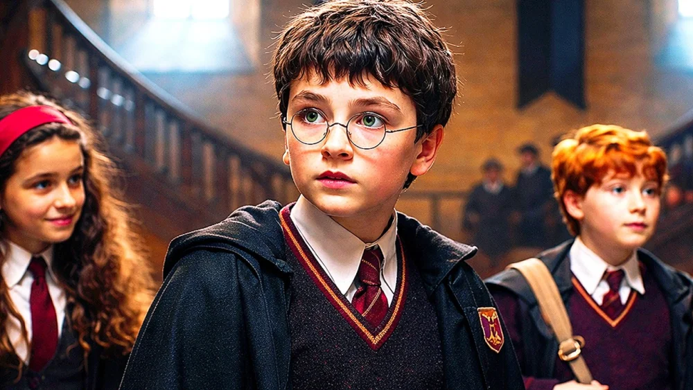 Гарри Поттер и философский камень | 1 сезон | Русский трейлер | Дубляж, 2026 | смотреть онлайн - garry.cool