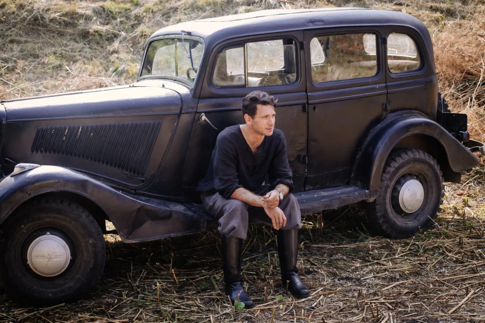 Любовь на фоне войны: «В парке Чаир» покажет, как юность заканчивается слишком рано