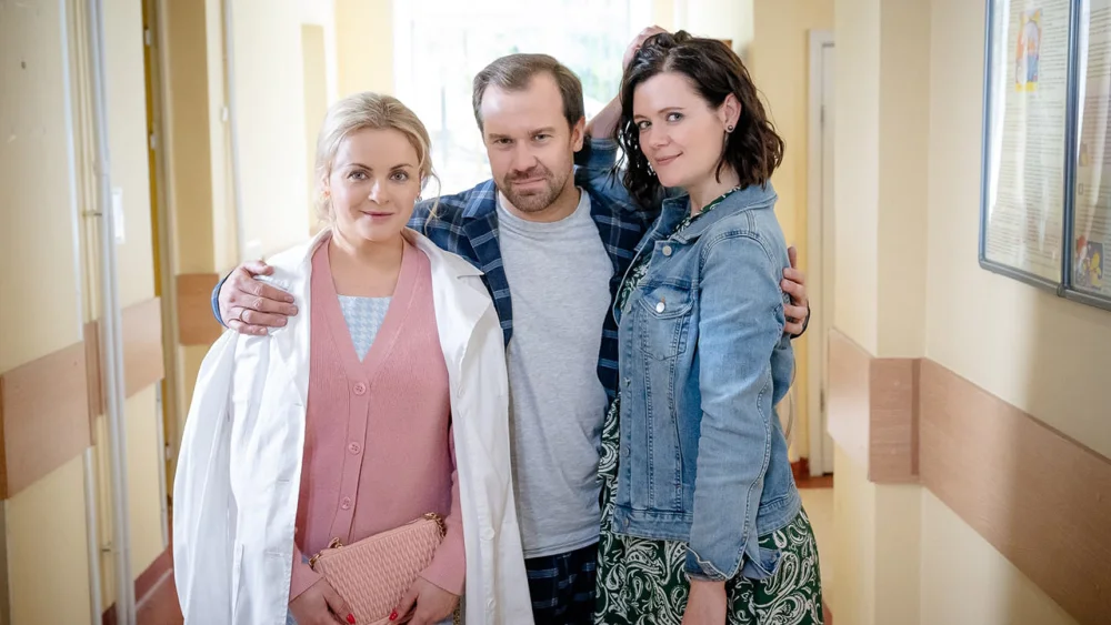 Детектив на все руки. Задача со звёздочкой | 3 сезон | 1-2 серия | Русский трейлер | 2024 | смотреть онлайн - garry.cool