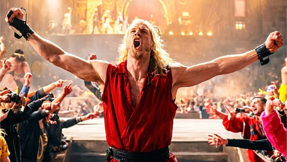 Уличный боец | Русский тизер-трейлер #2 | Субтитры, 2026 | смотреть онлайн - garry.cool