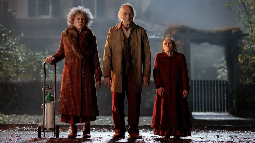 Астрал 6: Они уже здесь | Русский трейлер | Дубляж, 2026 | Все о фильме - garry.cool