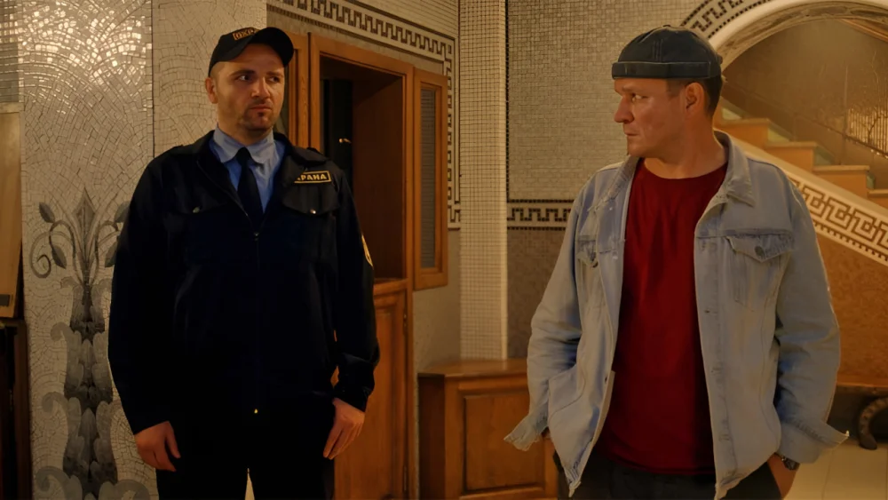 Псы и волки | 1 сезон | 1-10 серия | Русский трейлер #3 | 2026 | смотреть онлайн - garry.cool