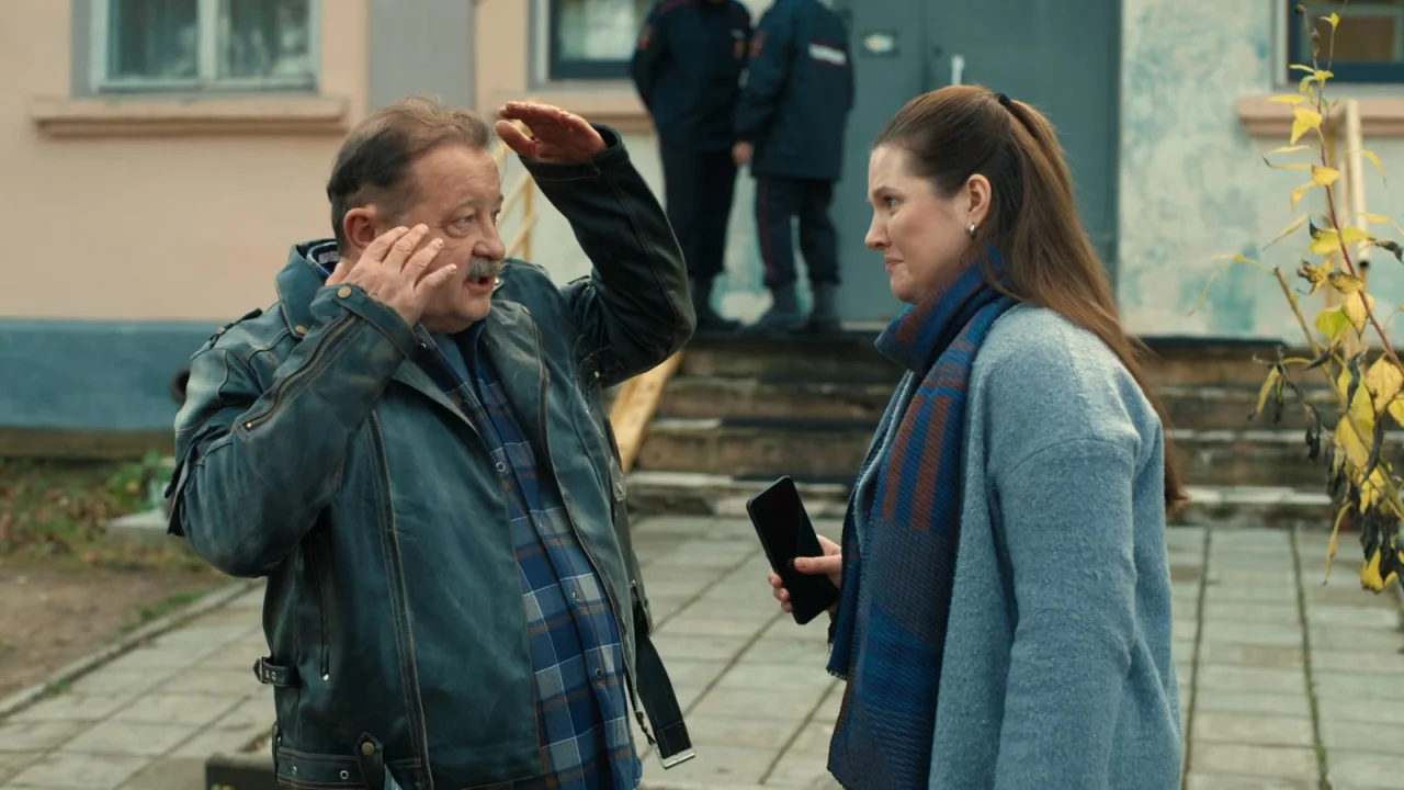 Обложка Бабье царство 2 сезон (2026)