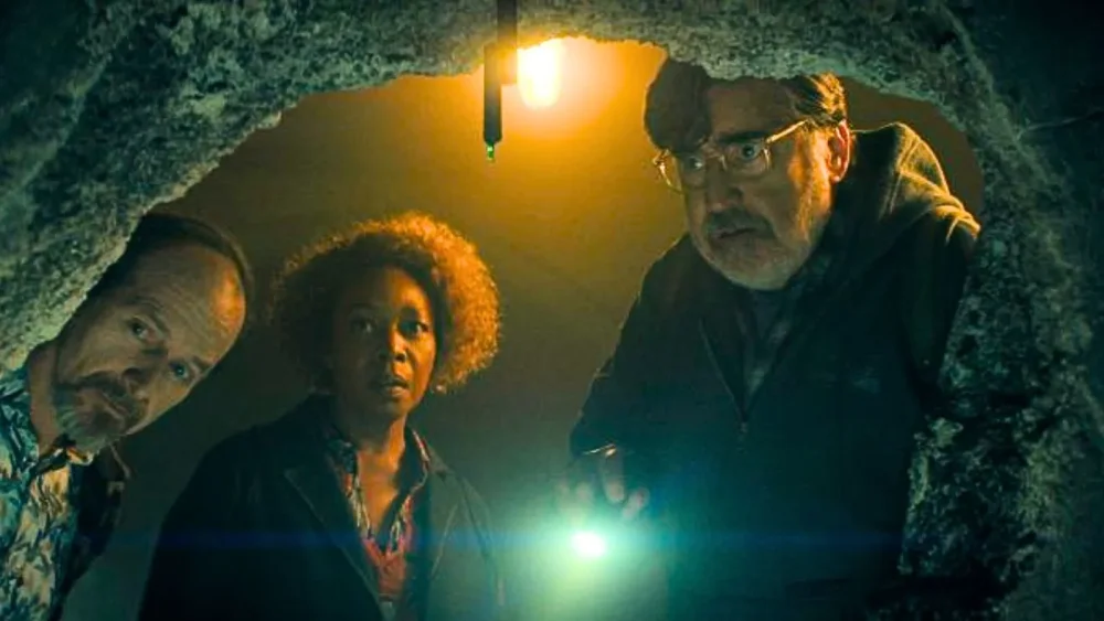 Городок | Бороуз | 1 сезон | 1-8 серия | Русский трейлер | Дубляж, 2026 | смотреть онлайн - garry.cool