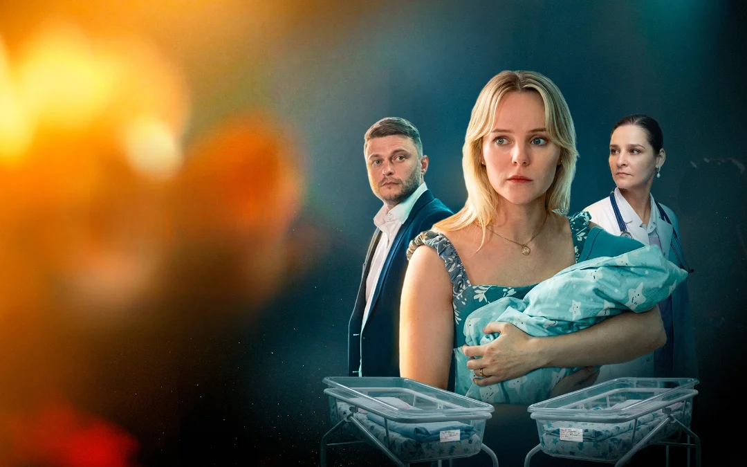 Обложка Судьба повсюду встретится (2026)