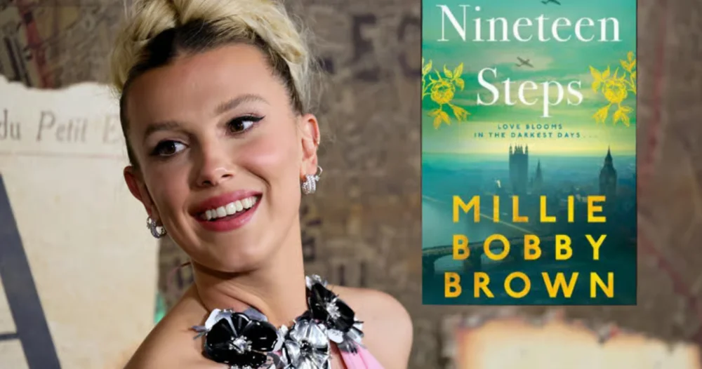 Милли Бобби Браун экранизирует семейную трагедию — и доверяет это режиссеру «Короля говорит!»