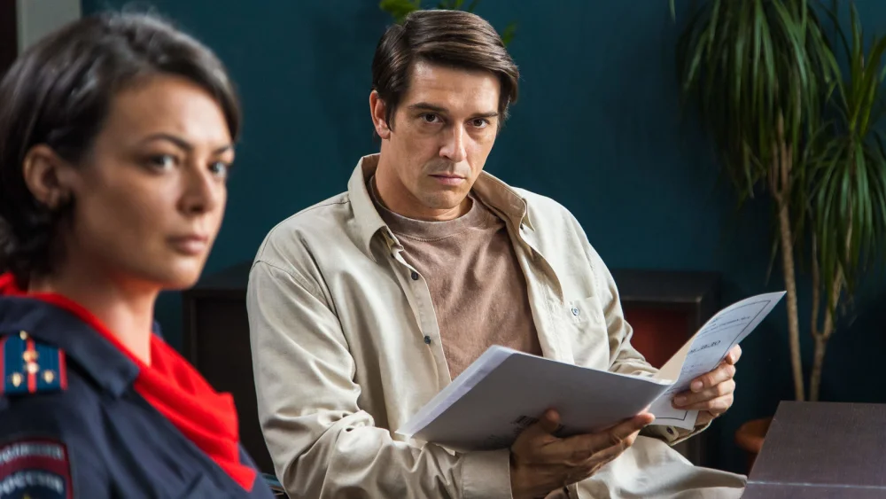 Кукушонок | 1 сезон | 1-12 серия | Русский трейлер #2 | 2026 | смотреть онлайн - garry.cool