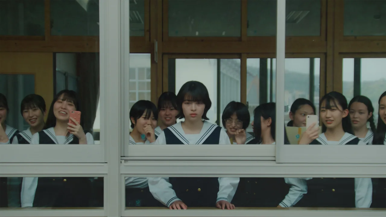 Обложка Школа призраков (2025)