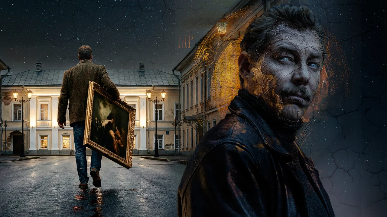 Обложка Высшая мера 2 сезон (2026)