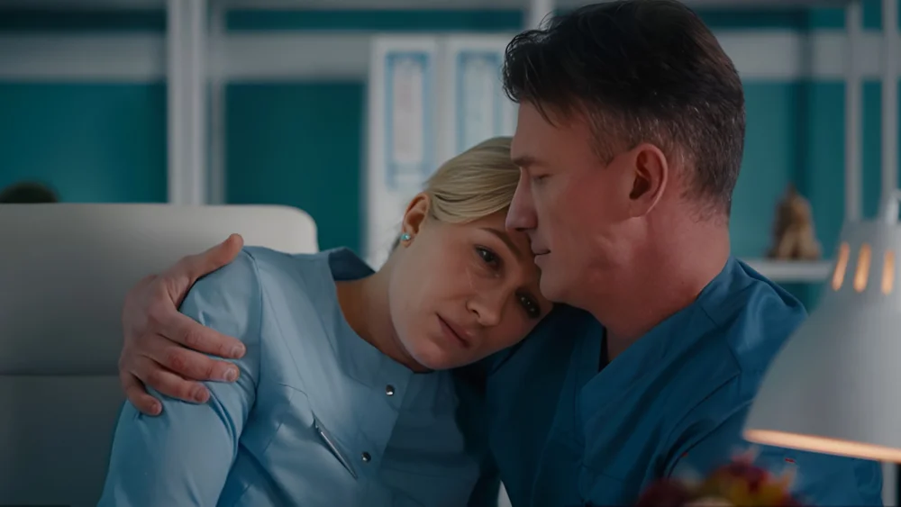 Это не мой муж | 1 сезон | 1-4 серия | Русский трейлер | 2026 | смотреть онлайн - garry.cool