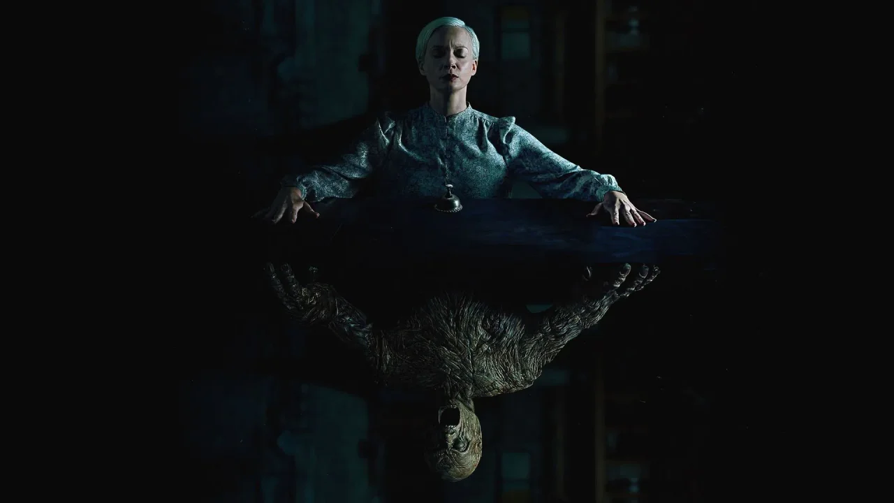 Обложка Астрал. Медиум (2024)