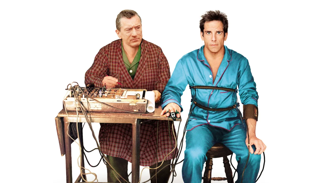 Обложка Знакомство с родителями (2000)