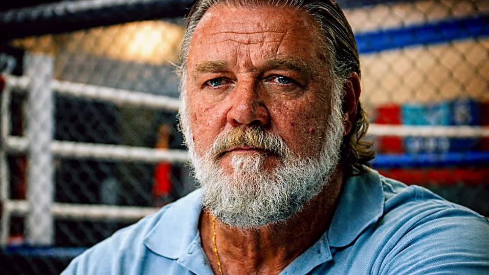 Бой со зверем | Русский трейлер #2 | Дубляж, 2026 | смотреть онлайн - garry.cool