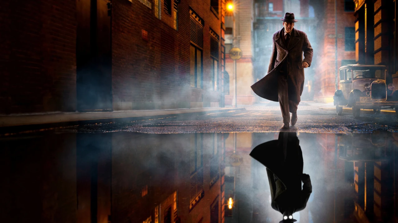 Обложка Паук-Нуар (2026)