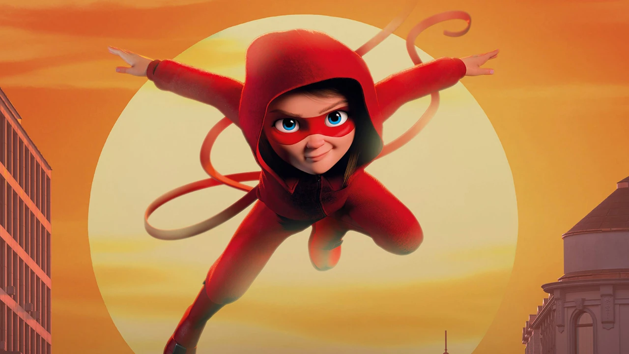 Обложка Красная маска. Настольная книга супергероя (2025)