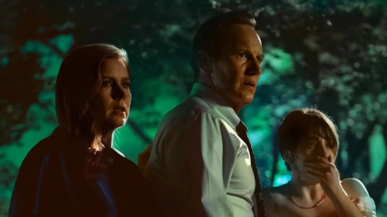 Обложка Мыс страха (2026)