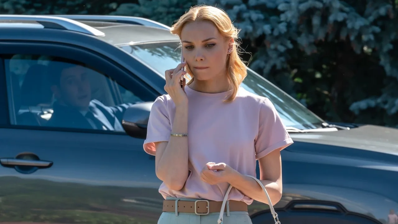 Обложка Тонкая нить (2026)