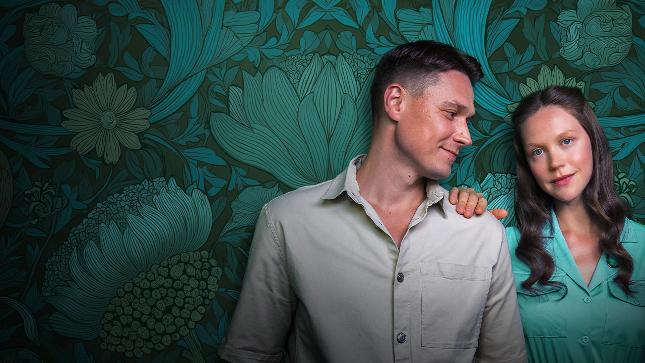 Обложка Персидская бирюза (2026)