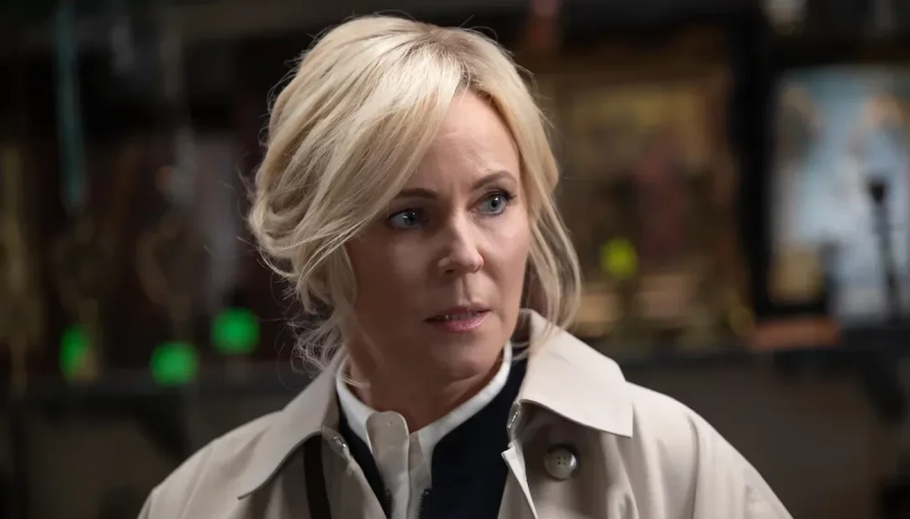 Хотела уйти из полиции — стала подозреваемой: «Однажды в Залесье» закручивает сюжет по-крупному