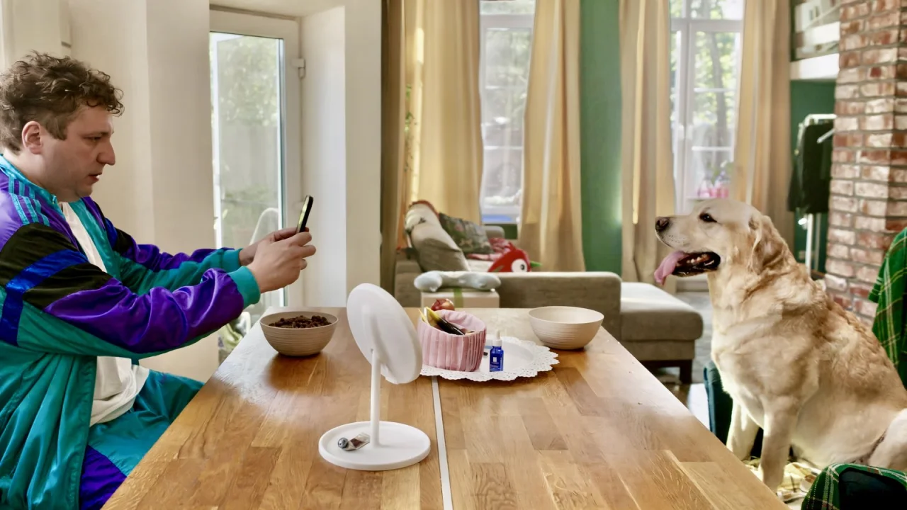 Обложка Дени и Мэни. В кино! (2026)