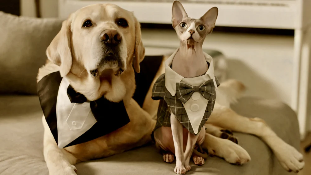 Дени и Мэни. В кино! | Русский трейлер | 2026 | смотреть онлайн - garry.cool