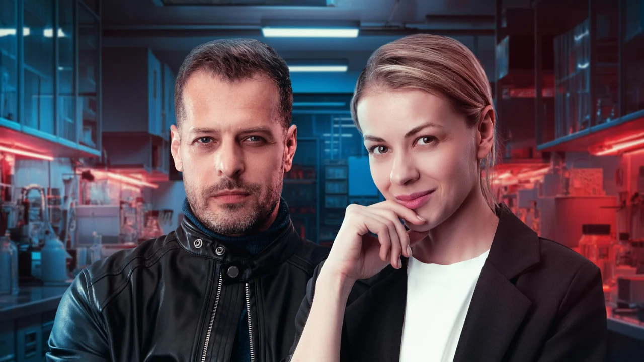 Обложка Лиса 2 сезон (2026)