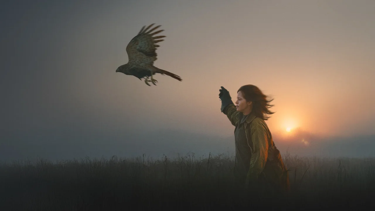 Обложка Я - значит Ястреб (2025)