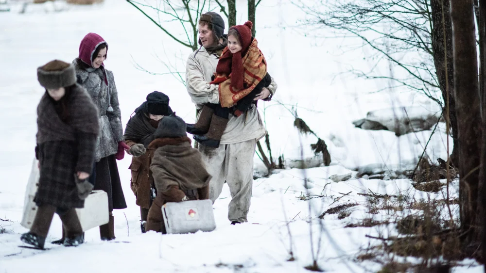 «Лед, пули и без права на ошибку»: российское кино снова романтизирует подвиг — но на этот раз это работает