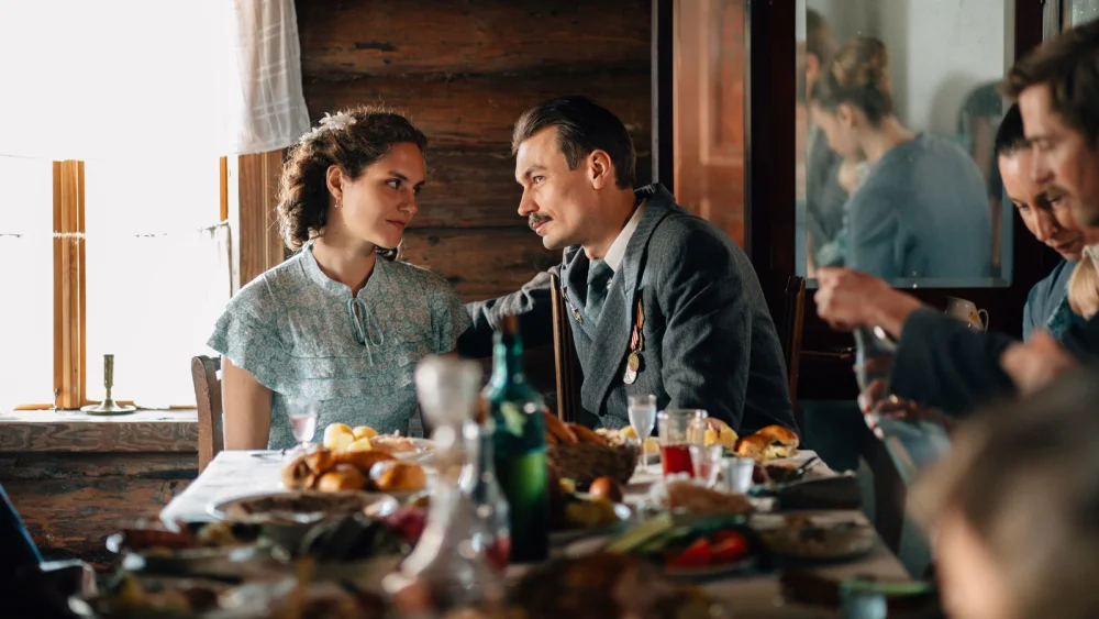 Берега любви | 1 сезон | 1-12 серия | Русский трейлер | 2026 | смотреть онлайн - garry.cool