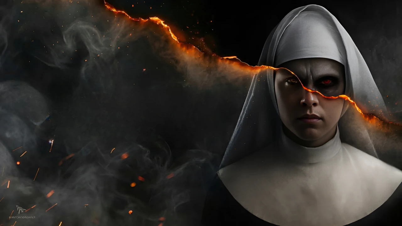 Обложка Монахиня из Борли. Возвращение (2025)