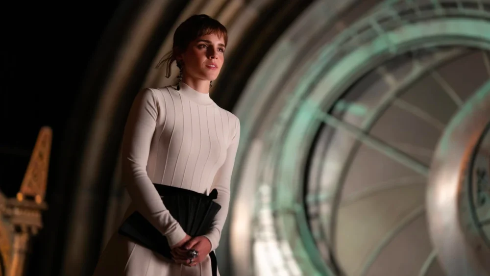 Эмма Уотсон: от Гермионы до «Сферы» — 7 ролей, которые показывают, что она давно вышла за пределы Хогвартса