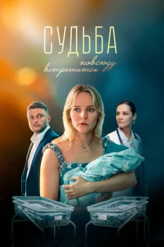 Постер Судьба повсюду встретится (2026)