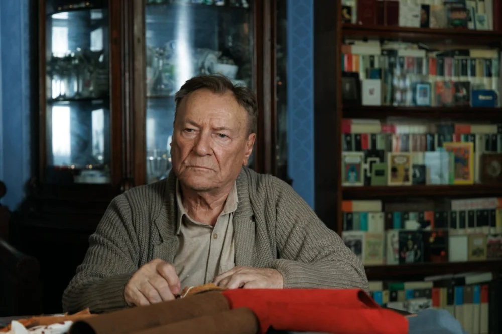 Секта, тайга и массовая смерть: Александр Ильин-младший ушел в самый мрачный сериал Okko