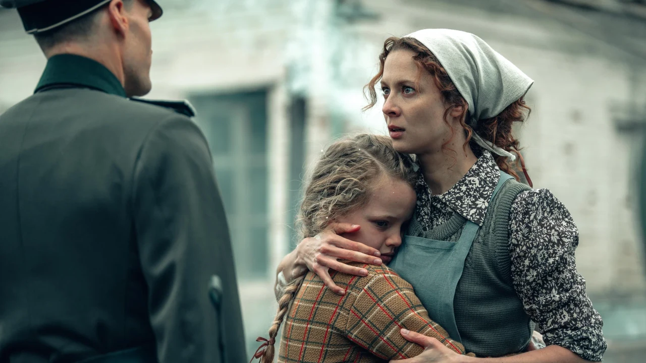 Обложка Ханна (2027)