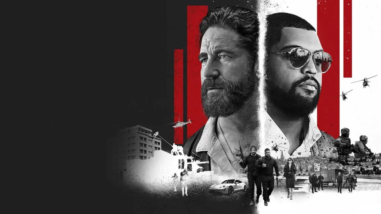 Обложка Охота на воров 2: Пантера (2025)
