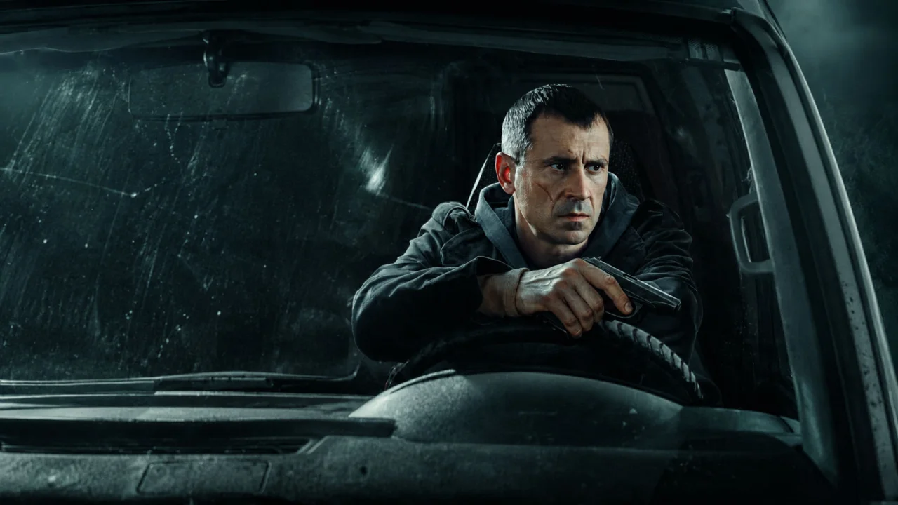 Обложка Извозчик (2026)