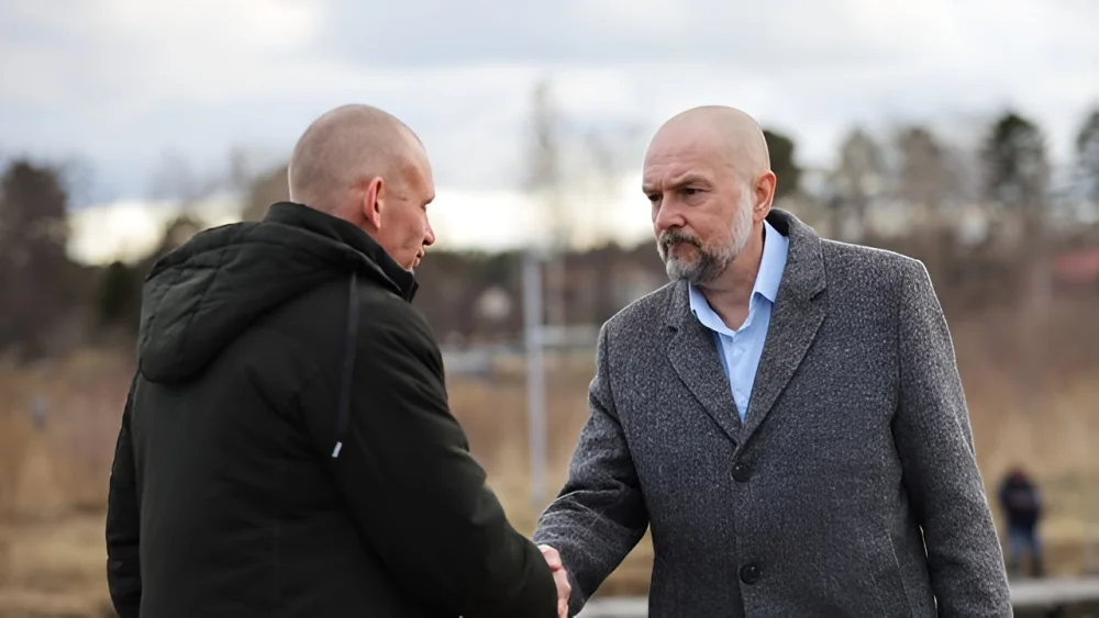 Изгой. Нет пути назад | 7 сезон | 1-4 серия | Русский трейлер | 2026 | смотреть онлайн - garry.cool