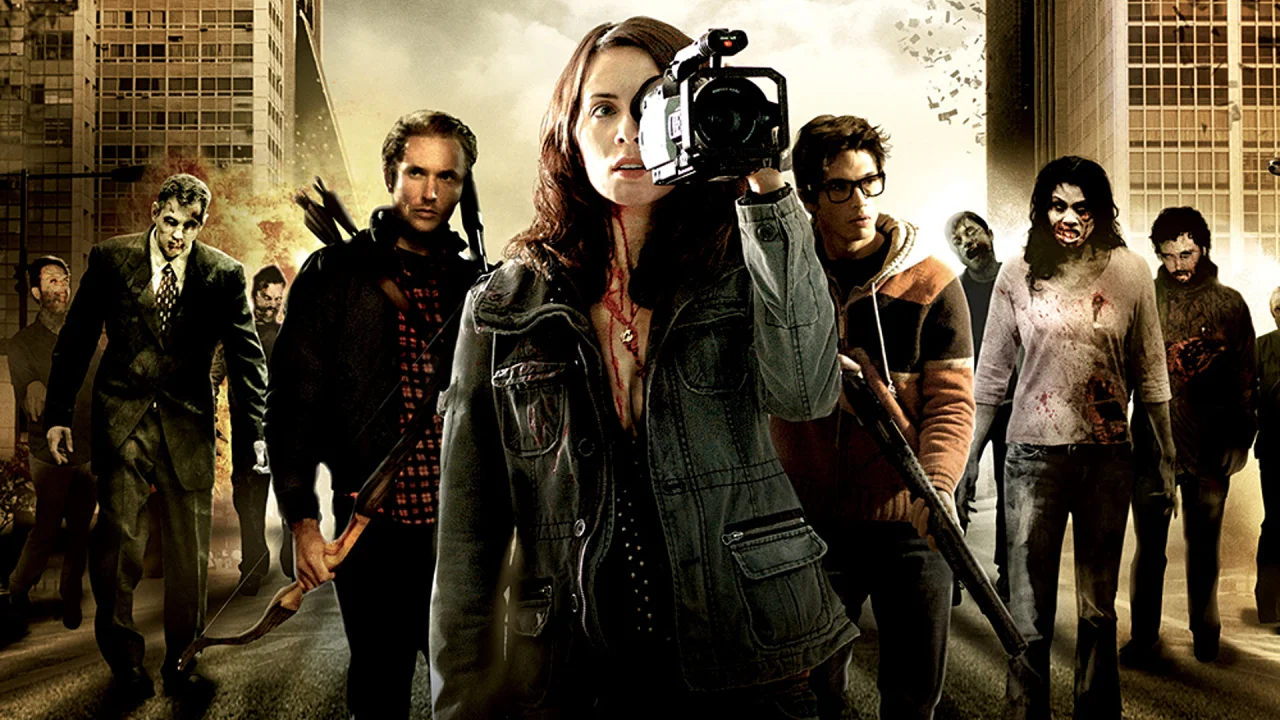 Обложка Дневники мертвецов (2007)
