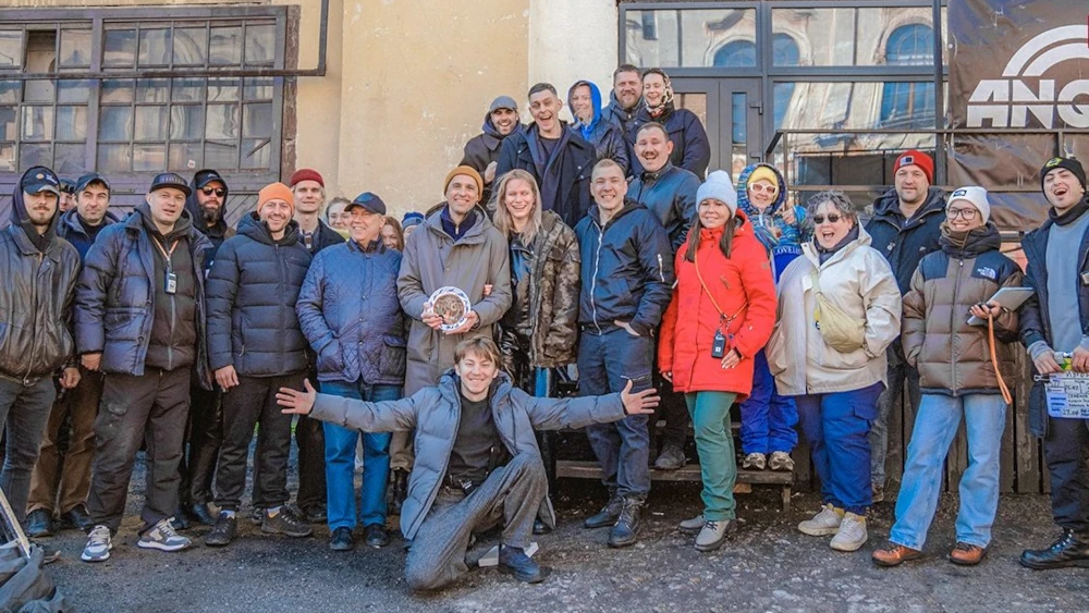 В новом «Изгое» людей заставят убивать друг друга: Пятый канал готовит самый мрачный сезон