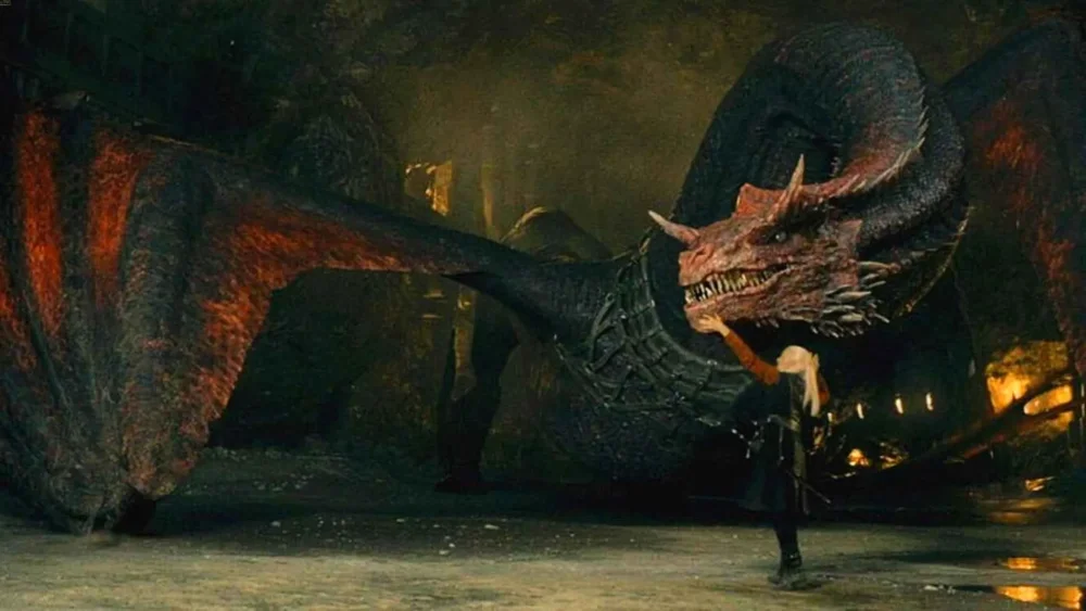 Теперь у тебя власть»: «Дом дракона» выходит на войну — HBO показал трейлер 3 сезона