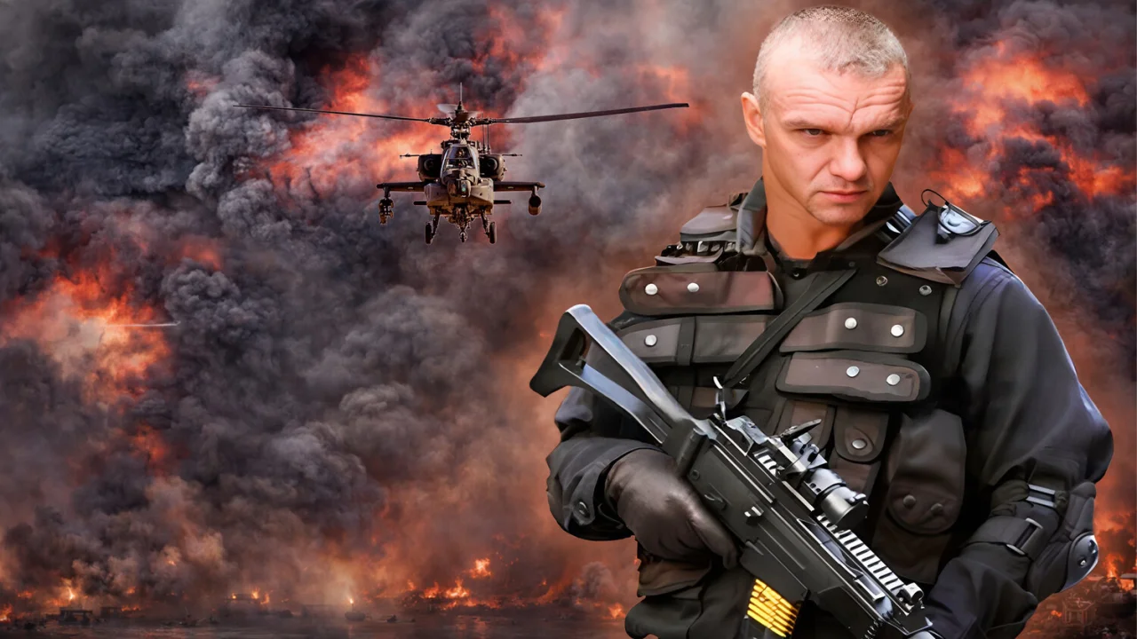 Обложка Чёрный пёс (2018)