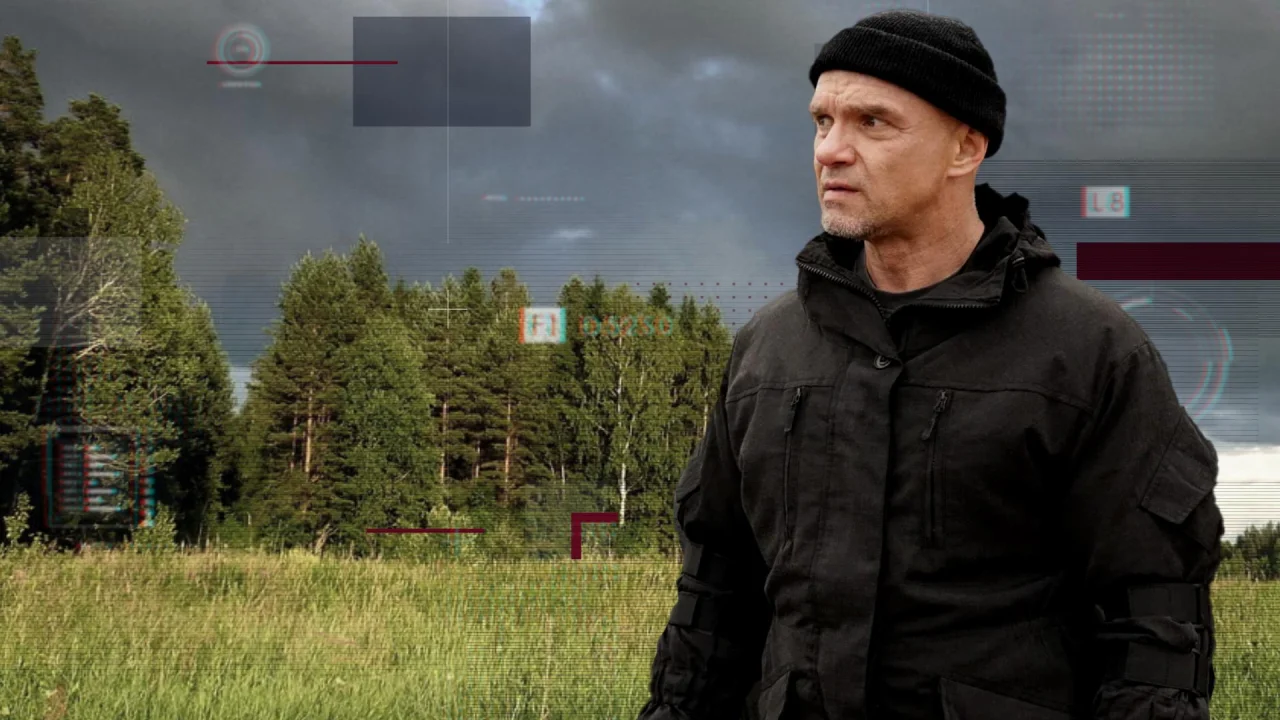 Обложка Чёрный пёс 6 сезон (2025)